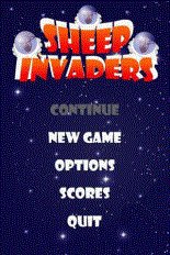 game pic for Sheep Invaders